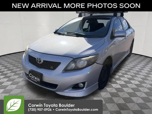 Used 2009 Toyota Corolla S w/ PWR Pkg FWD image 3