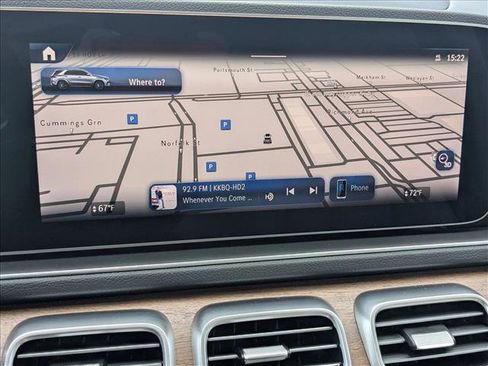 Certified 2025 Mercedes-Benz GLE 350 4MATIC image 12