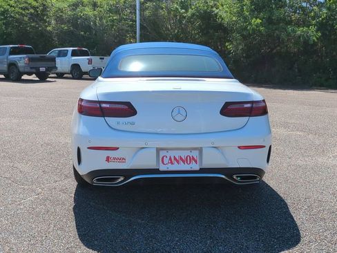 Used 2023 Mercedes-Benz E 450 Cabriolet image 6