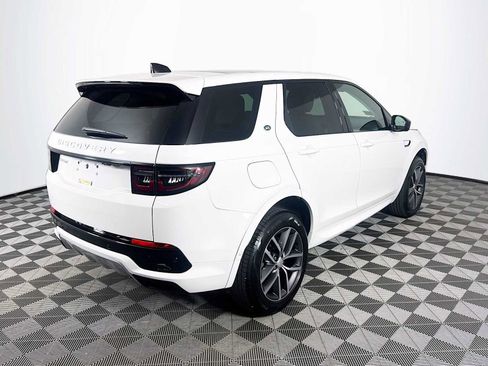 Used 2025 Land Rover Discovery Sport S image 5