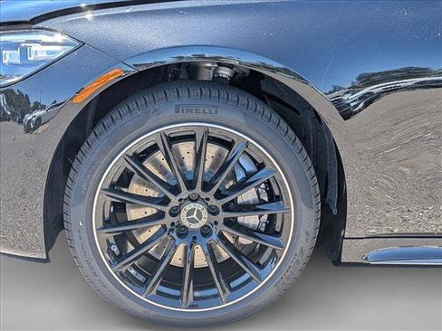 New 2026 Mercedes-Benz S 580 4MATIC Sedan image 10
