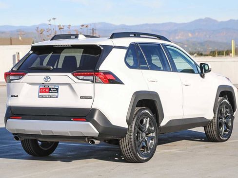 Certified 2024 Toyota RAV4 Adventure image 6