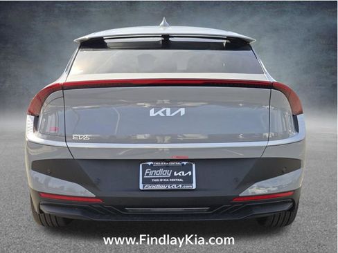 New 2025 Kia EV6 Light w/ Light LR Technology Package AWD/4WD image 5