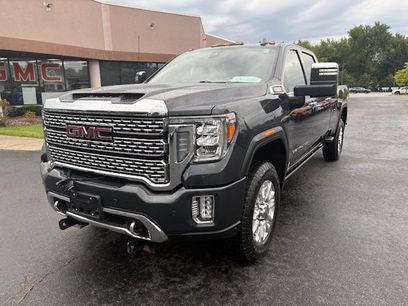 Used 2021 GMC Sierra 3500 Denali w/ Denali Ultimate Package