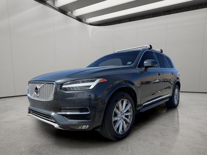 Used 2016 Volvo XC90 T6 Inscription w/ Vision Package