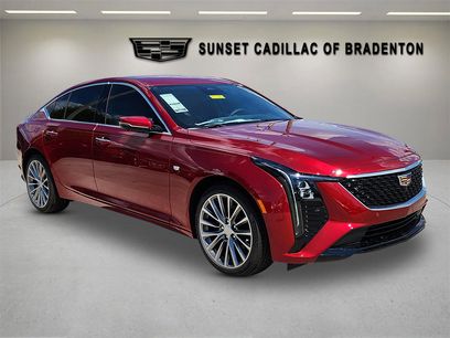 New 2025 Cadillac CT5 Premium Luxury