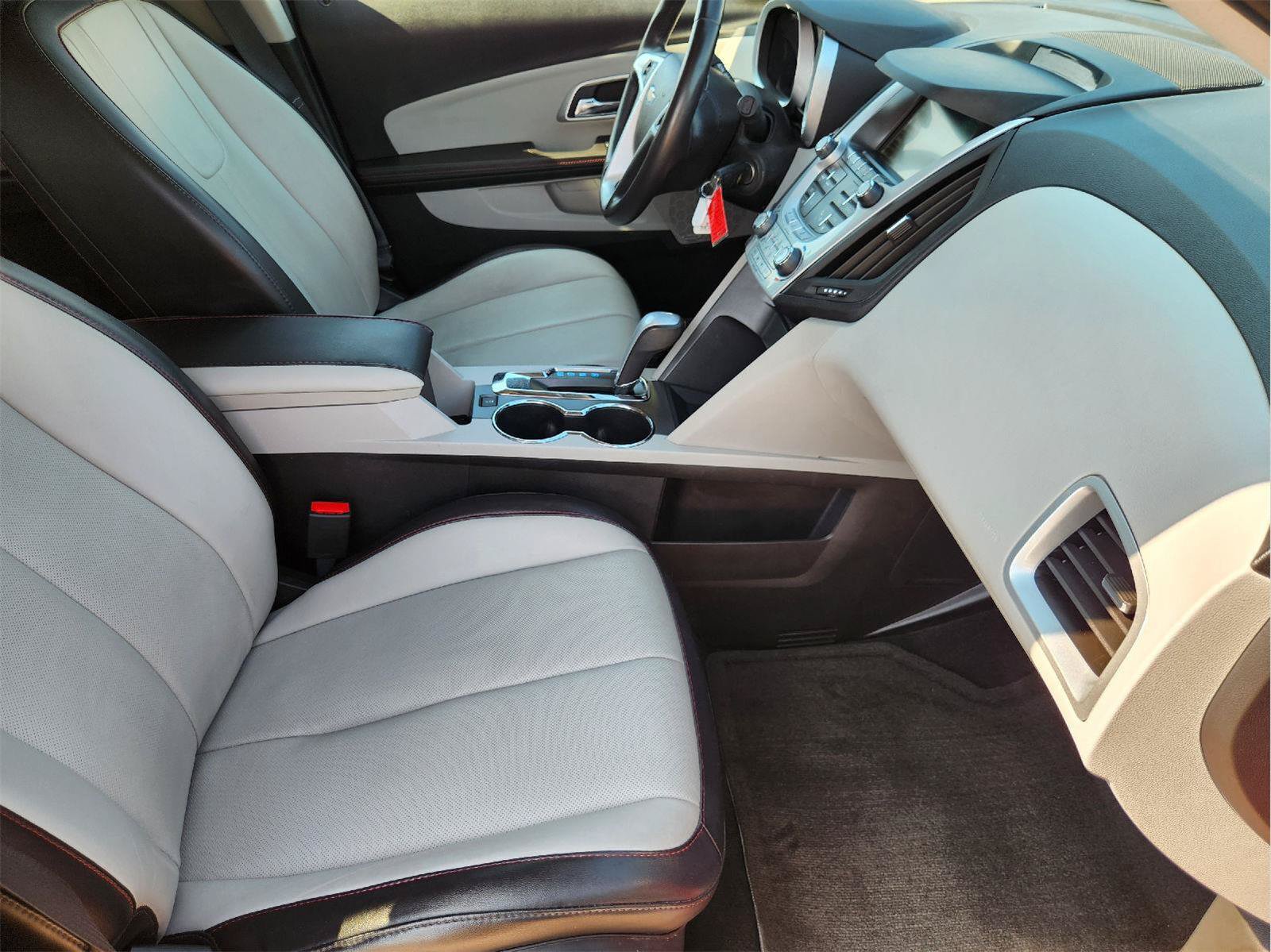 Used 2015 Chevrolet Equinox LTZ AWD/4WD image 14