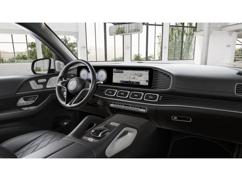 New 2026 Mercedes-Benz Maybach GLS 600 4MATIC image 17