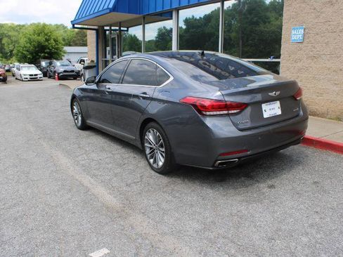 Used 2015 Hyundai Genesis 3.8 w/ Option Group 04 AWD/4WD image 3