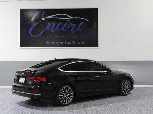 Used 2018 Audi A5 2.0T Prestige w/ Driver Assistance Package AWD/4WD image 3
