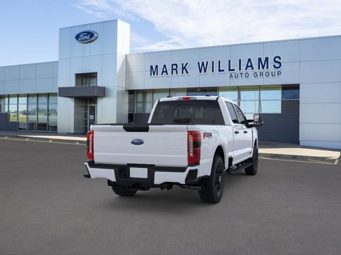 New 2026 Ford F250 XL w/ STX Appearance Package image 9