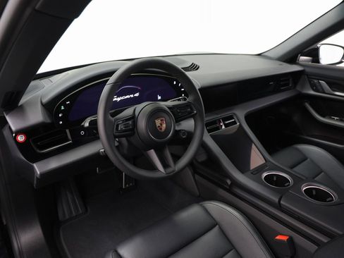 New 2025 Porsche Taycan AWD/4WD image 47