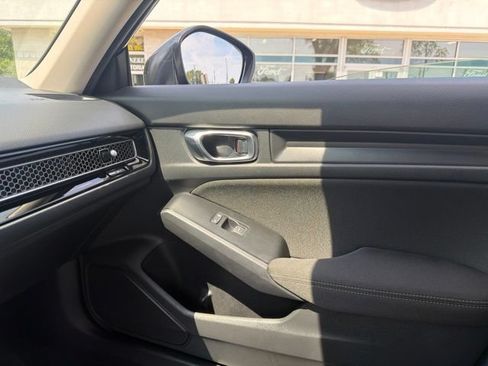 Used 2025 Honda Civic LX image 20