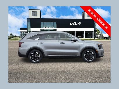 New 2026 Kia Sorento EX