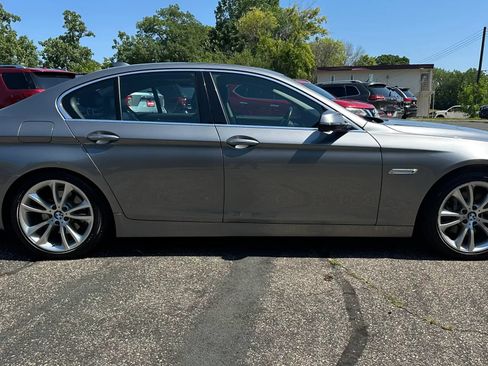 Used 2015 BMW 535i xDrive Sedan AWD/4WD image 11