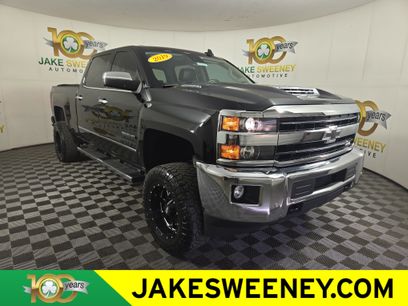 Used 2019 Chevrolet Silverado 2500 LTZ w/ Duramax Plus Package