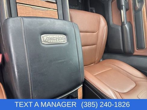 Used 2022 RAM 1500 Limited w/ Trailer Tow Group image 19