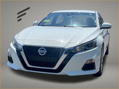 Used 2021 Nissan Altima 2.5 S