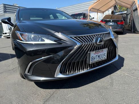 Used 2019 Lexus ES 350 w/ Accessory Package 2 FWD image 14