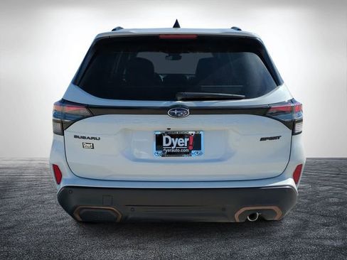New 2026 Subaru Forester Sport image 4