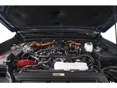 New 2026 Toyota Tacoma 4x4 Double Cab Hybrid image 11