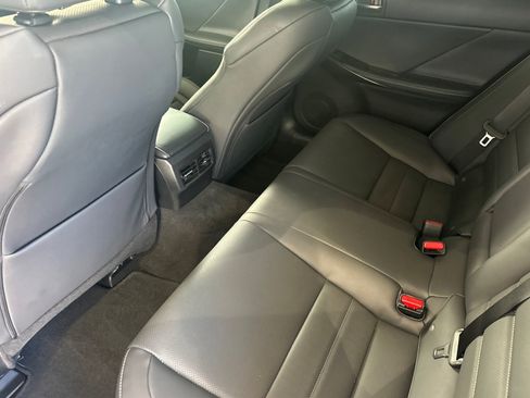 Certified 2024 Lexus IS 350 F Sport w/ Blackout Package RWD image 15