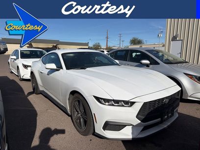Used 2024 Ford Mustang Coupe