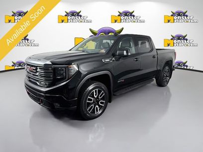 Used 2022 GMC Sierra 1500 AT4 w/ AT4 Premium Package