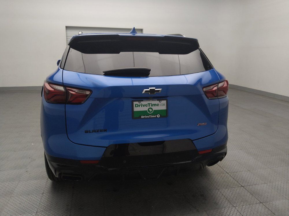 Used 2020 Chevrolet Blazer RS w/ LPO, Floor Liner Package FWD image 6