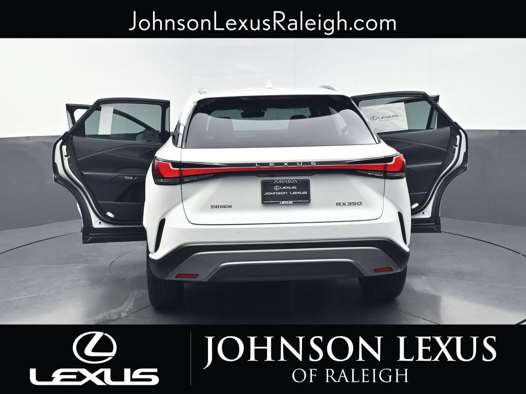 New 2026 Lexus RX 350 Premium Plus w/ Accessory Package (K3) FWD image 35