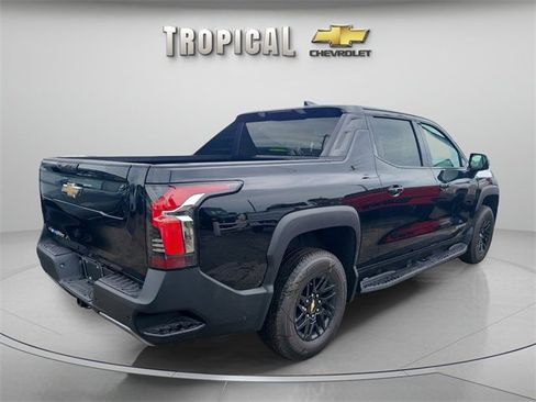 New 2026 Chevrolet Silverado EV LT w/ Plus Package image 4