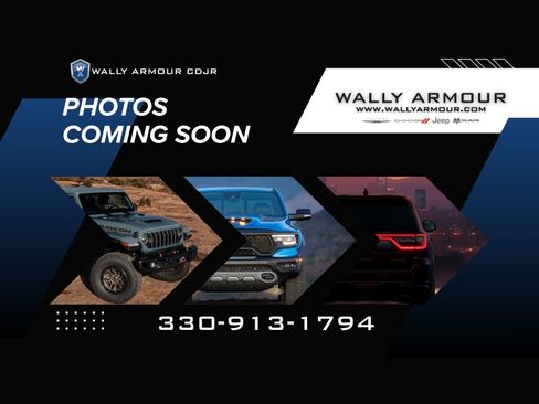 Used 2025 Jeep Grand Wagoneer L Series III w/ Rear Seat Video Group 1 AWD/4WD image 1