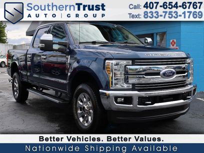 Used 2018 Ford F250 Lariat w/ Chrome Package