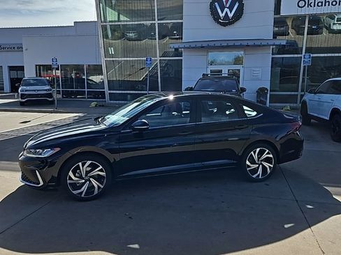 New 2026 Volkswagen Jetta SEL image 8