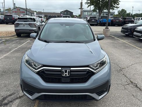 Used 2020 Honda CR-V EX-L image 11
