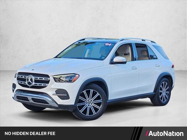 Used 2024 Mercedes-Benz GLE 350 4MATIC image 1
