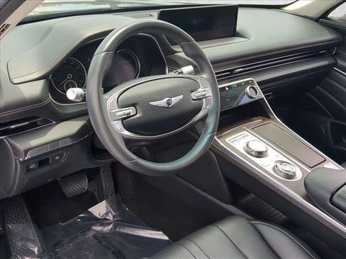 Used 2024 Genesis GV80 3.5T AWD/4WD image 10