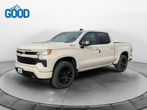New 2026 Chevrolet Silverado 1500 RST w/ RST All Star Premium Package image 1