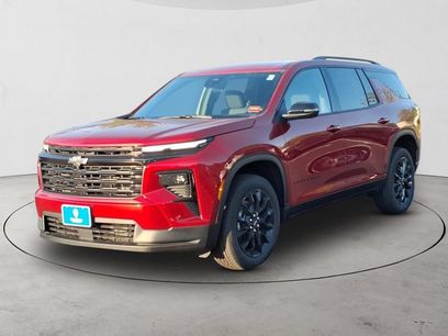 New 2026 Chevrolet Traverse LT w/ Enhanced Driving Package