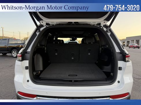 New 2025 Jeep Grand Cherokee Limited image 9