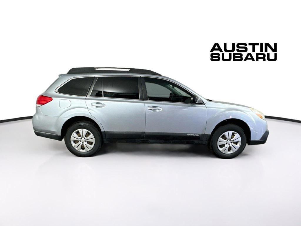 Used 2013 Subaru Outback 2.5i AWD/4WD image 8