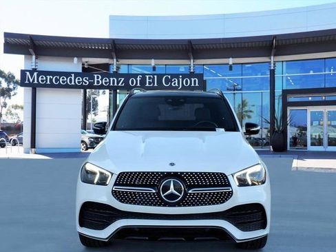 Certified 2023 Mercedes-Benz GLE 450 4MATIC image 2