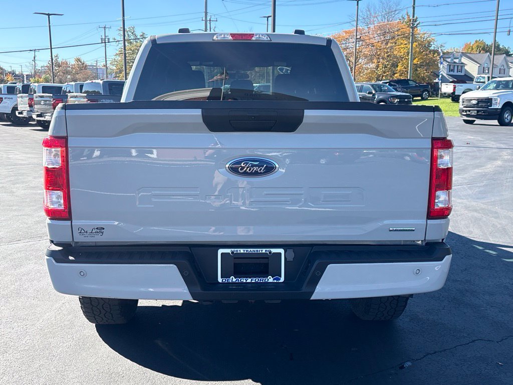 Used 2023 Ford F150 XL w/ STX Appearance Package AWD/4WD image 4