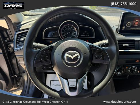 Used 2016 MAZDA MAZDA3 i Sport w/ Preferred Equipment Package FWD image 33