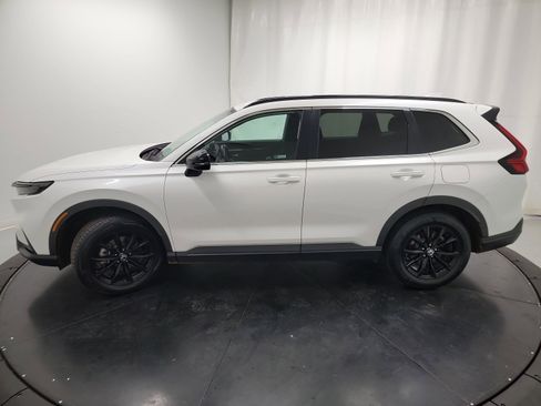Certified 2025 Honda CR-V Sport image 5