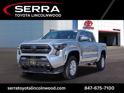 New 2026 Toyota Tacoma SR5