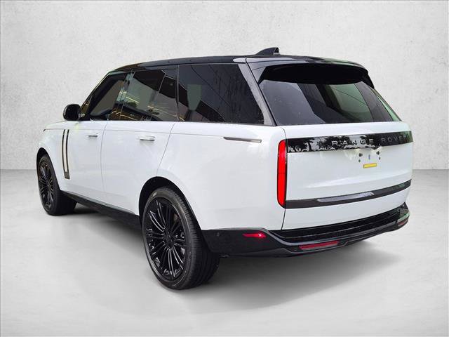 New 2026 Land Rover Range Rover SE AWD/4WD image 8