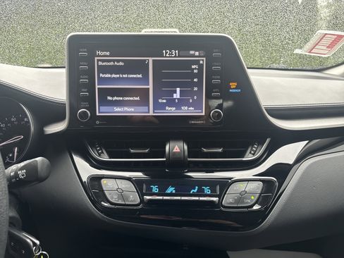 Used 2021 Toyota C-HR LE FWD image 24