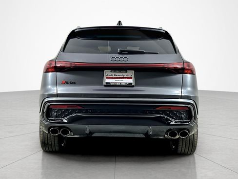 New 2026 Audi SQ5 Premium Plus AWD/4WD image 5