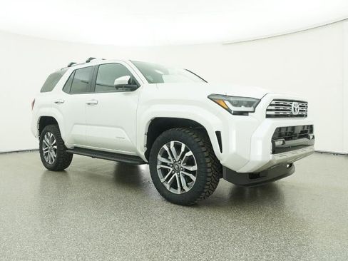 New 2026 Toyota 4Runner Limited image 62